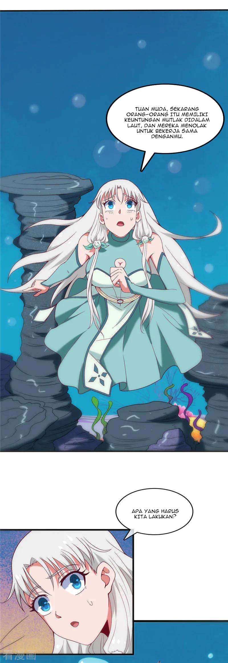 Supreme Godly System Chapter 242 Gambar 11