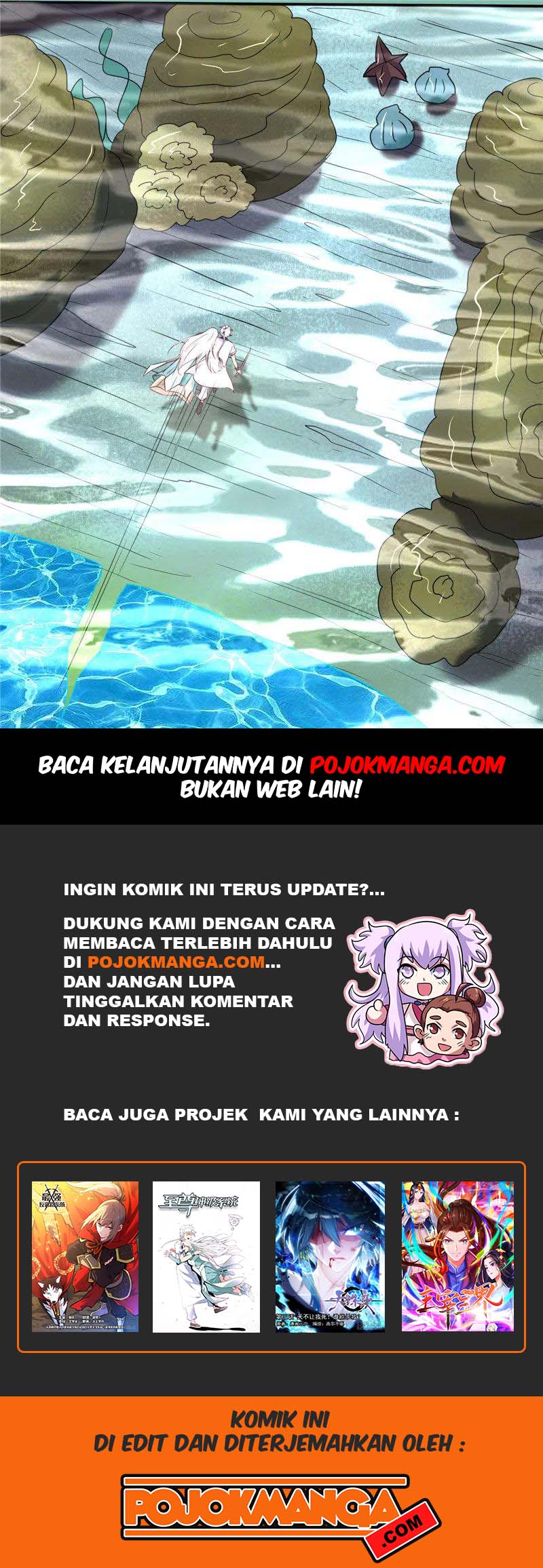 Supreme Godly System Chapter 241 Gambar 19