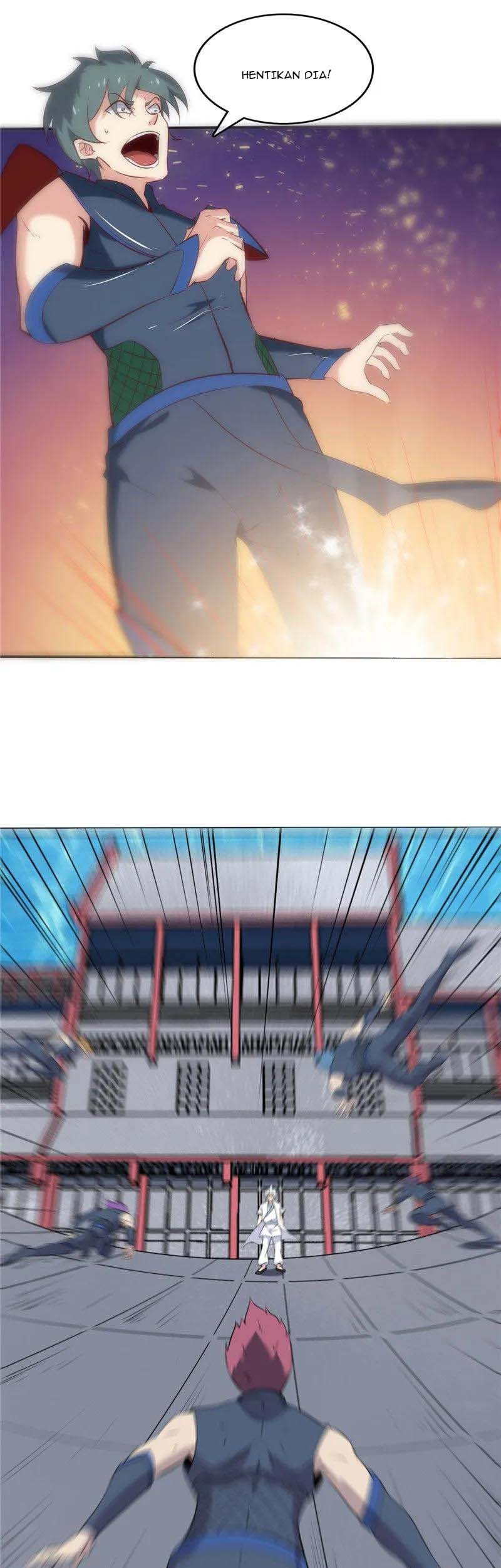 Supreme Godly System Chapter 241 Gambar 6
