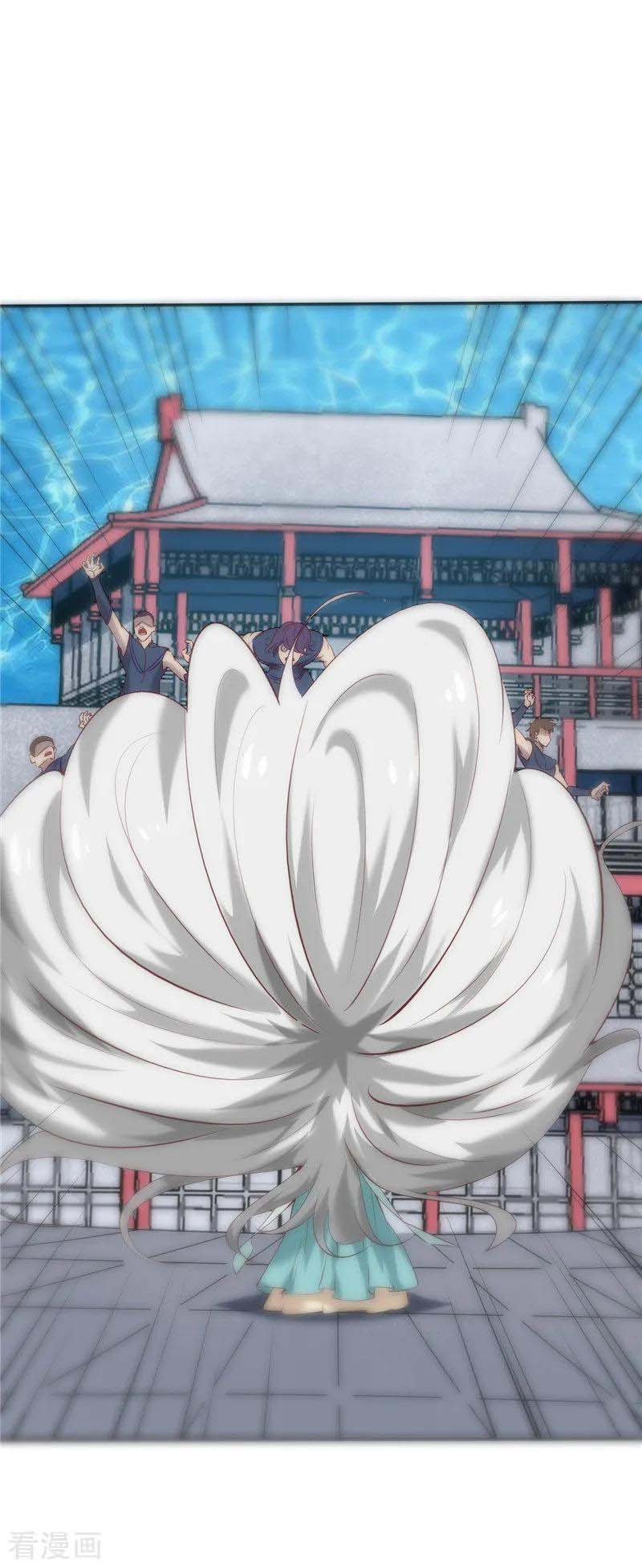 Supreme Godly System Chapter 241 Gambar 8