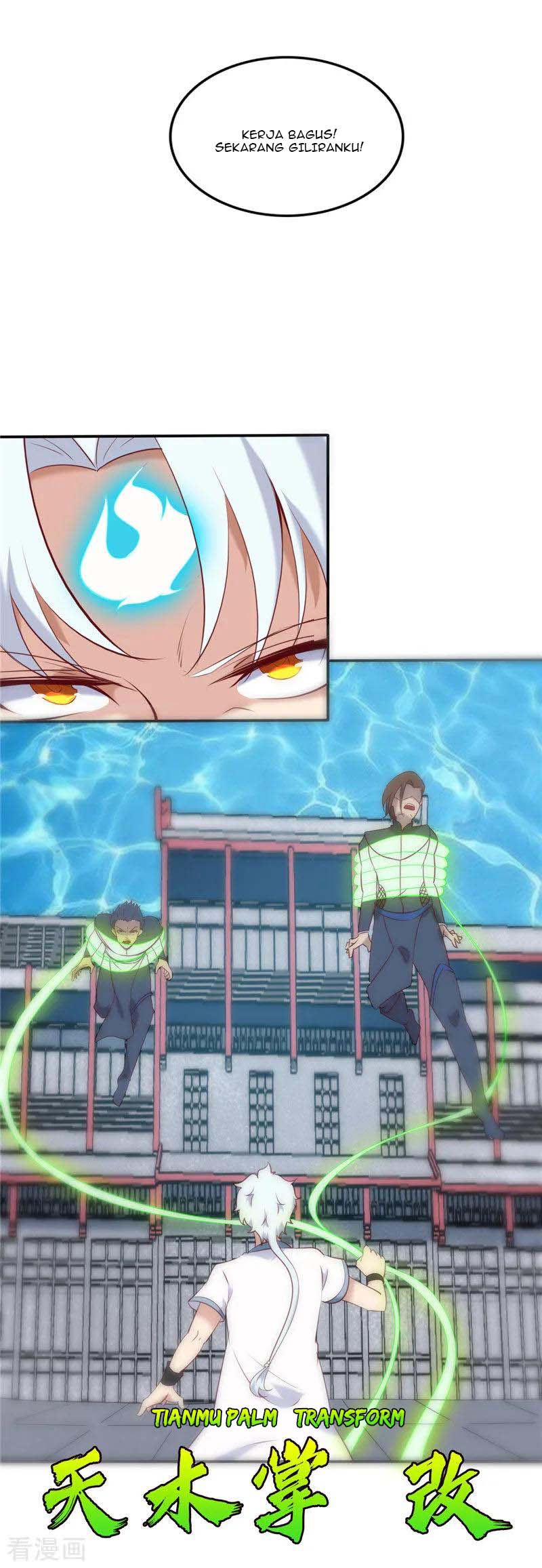 Supreme Godly System Chapter 241 Gambar 9