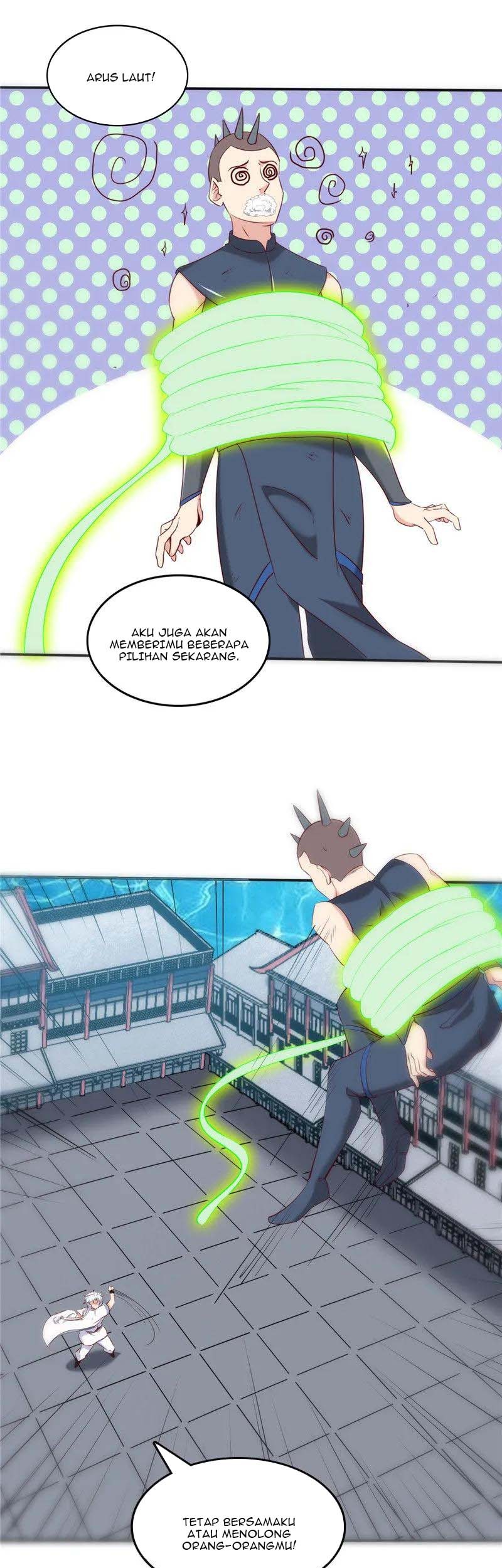 Supreme Godly System Chapter 241 Gambar 11