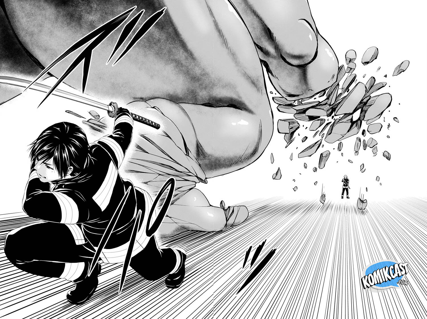 Infection Chapter 66 Gambar 19