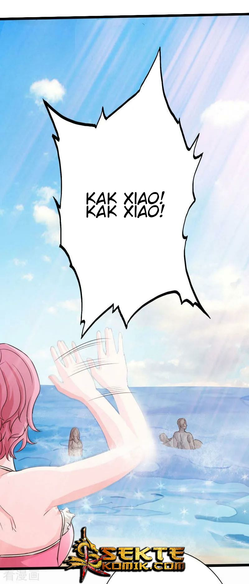 Hopeless Chapter 25 Gambar 12