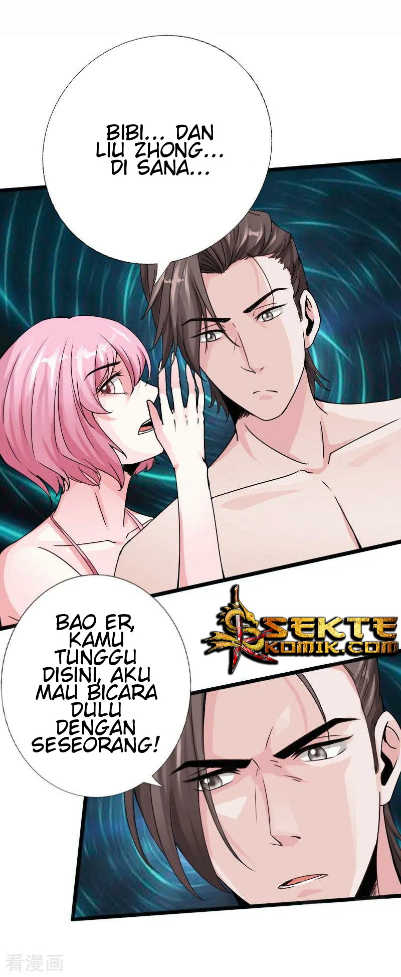 Hopeless Chapter 25 Gambar 15