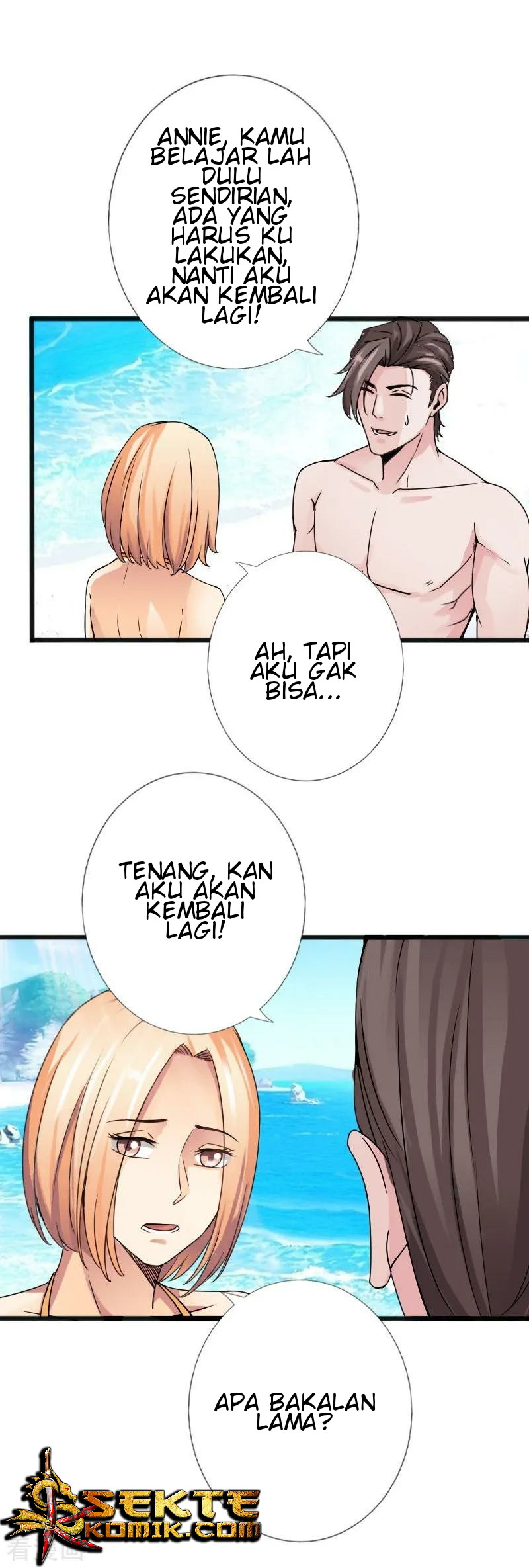 Hopeless Chapter 25 Gambar 16