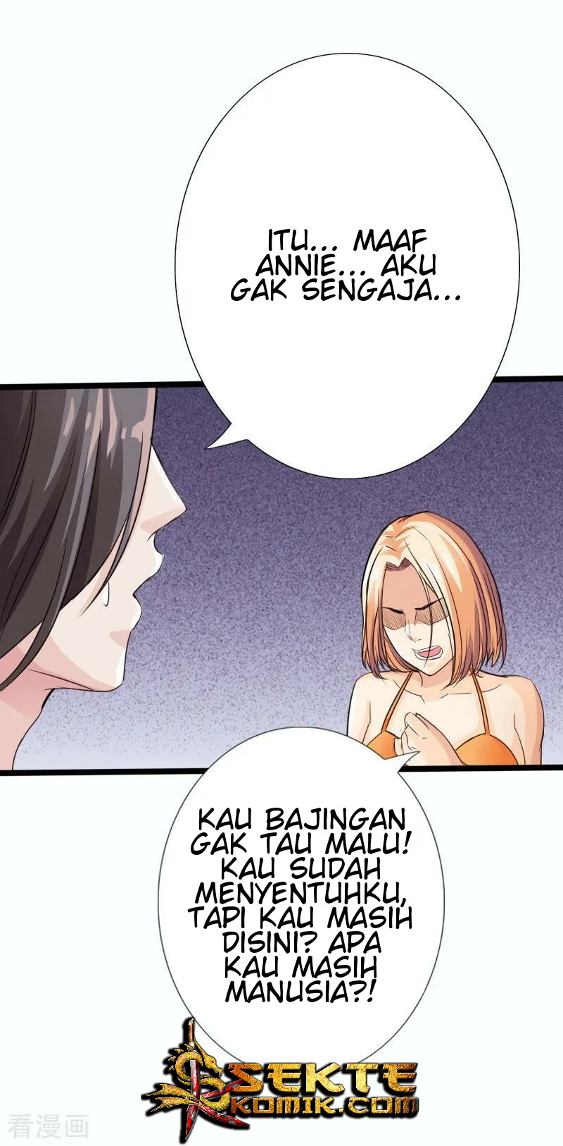 Hopeless Chapter 25 Gambar 21