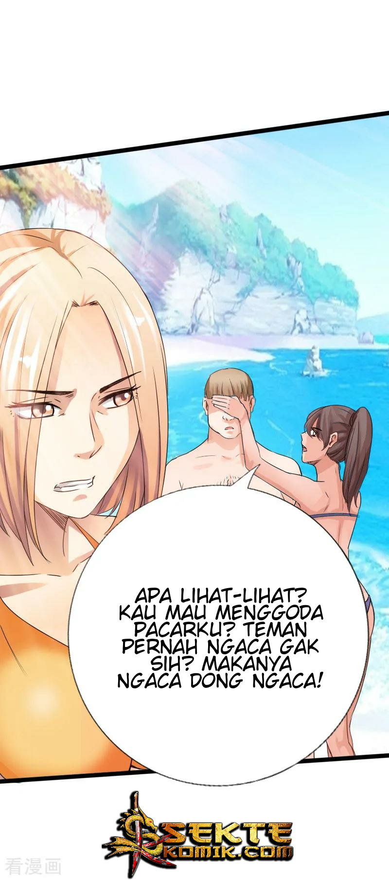 Hopeless Chapter 25 Gambar 30