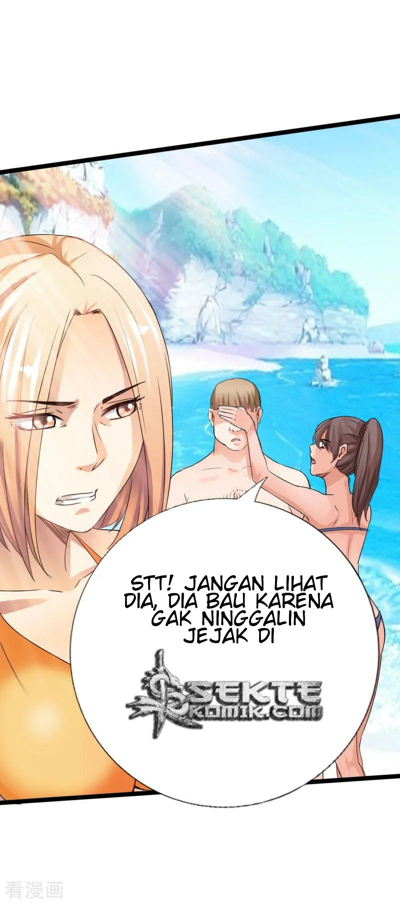 Hopeless Chapter 25 Gambar 31