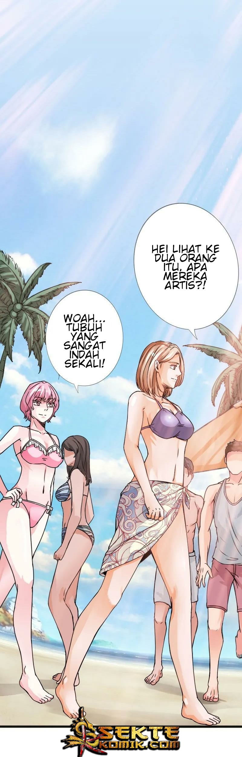 Hopeless Chapter 25 Gambar 5