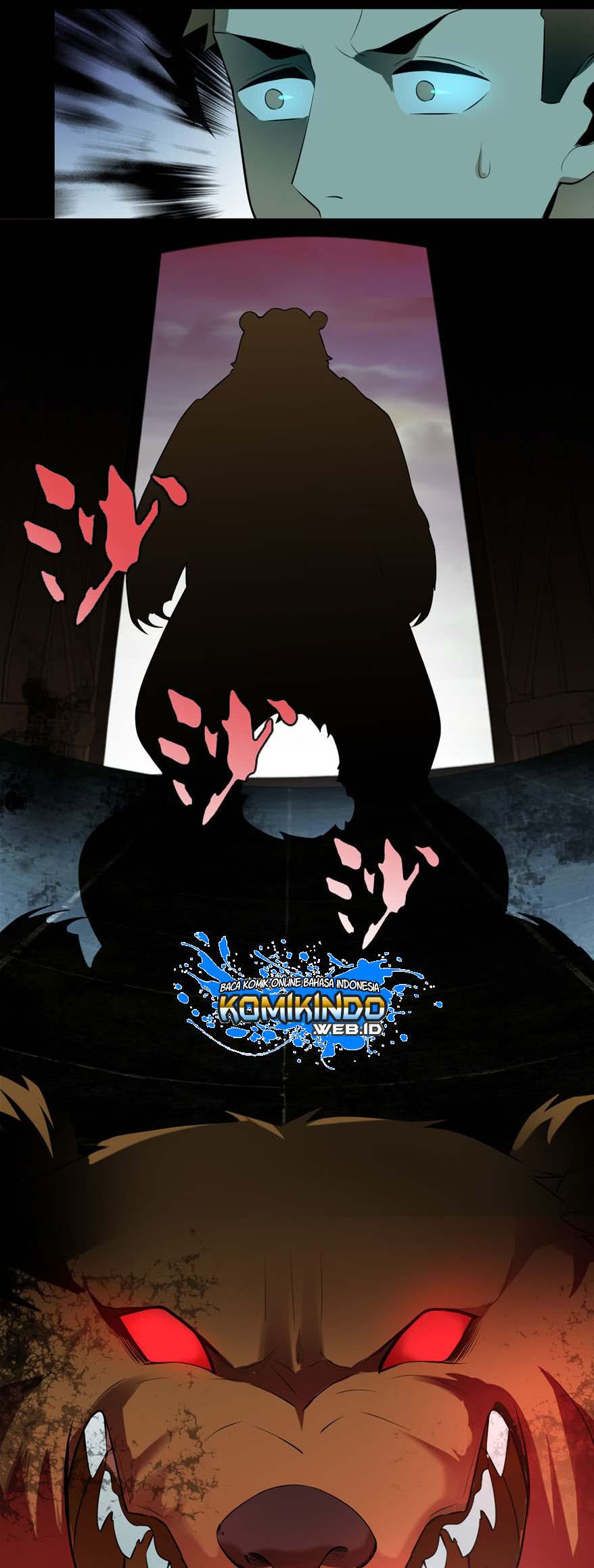 Infinity Mailman Chapter 6 Gambar 30