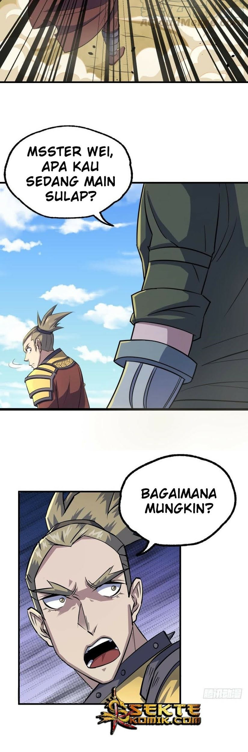 The Hunter Chapter 157 Gambar 22