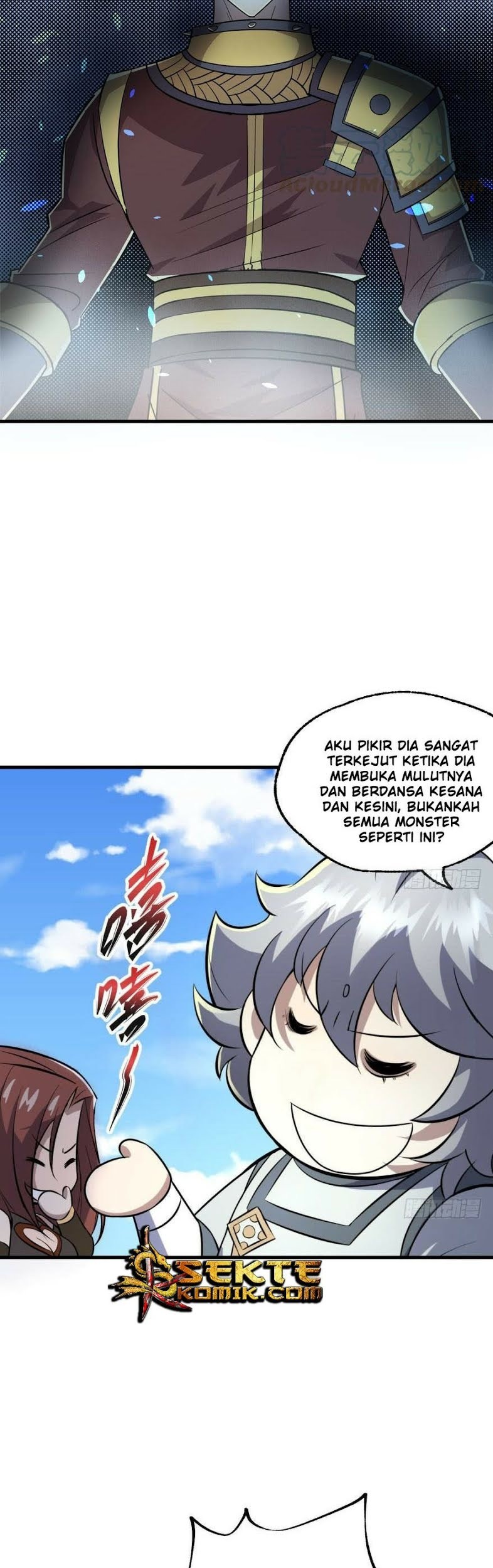 The Hunter Chapter 157 Gambar 26