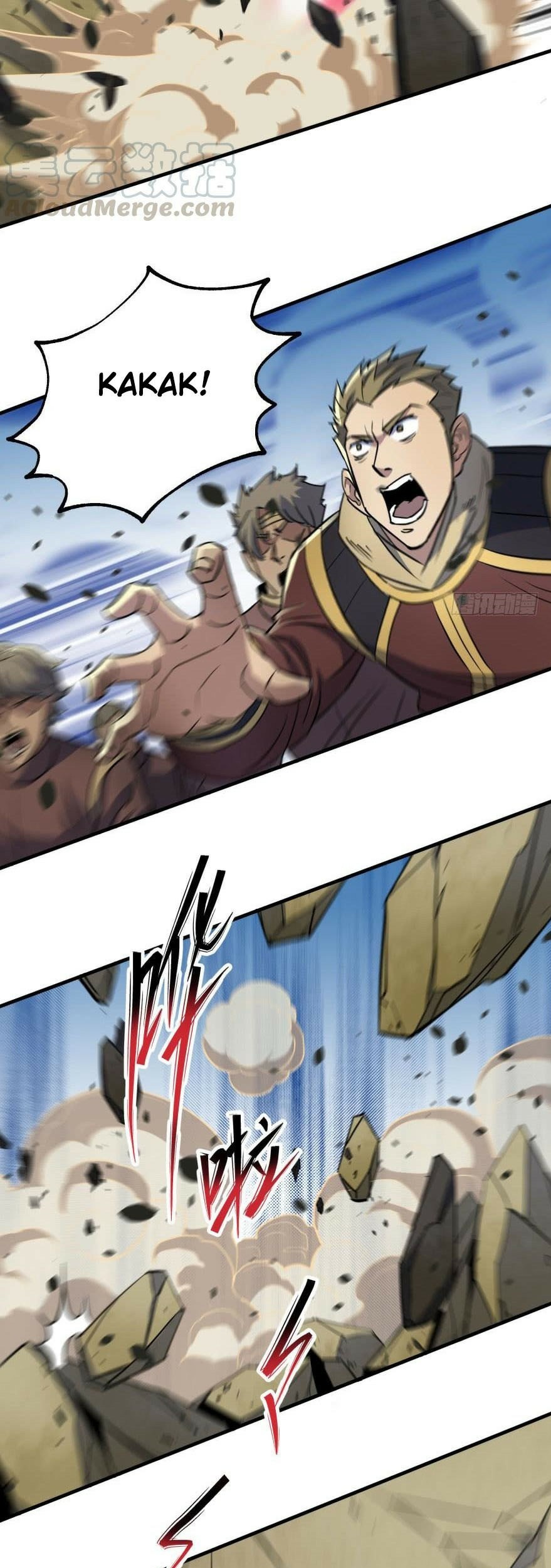 The Hunter Chapter 157 Gambar 34