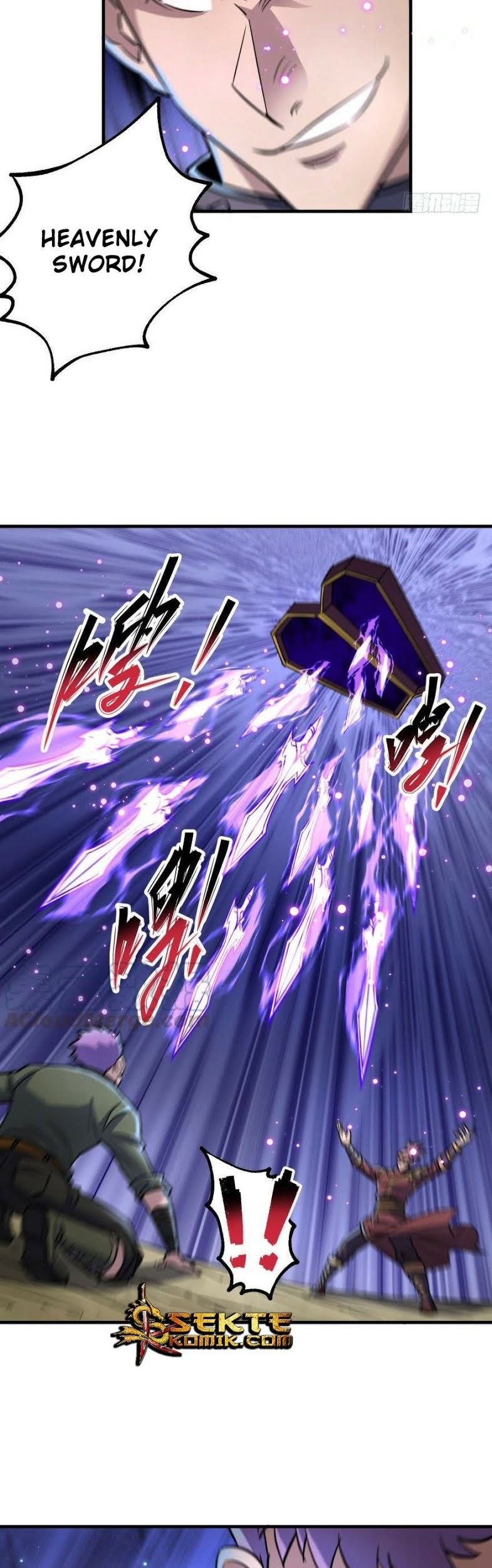 The Hunter Chapter 157 Gambar 4
