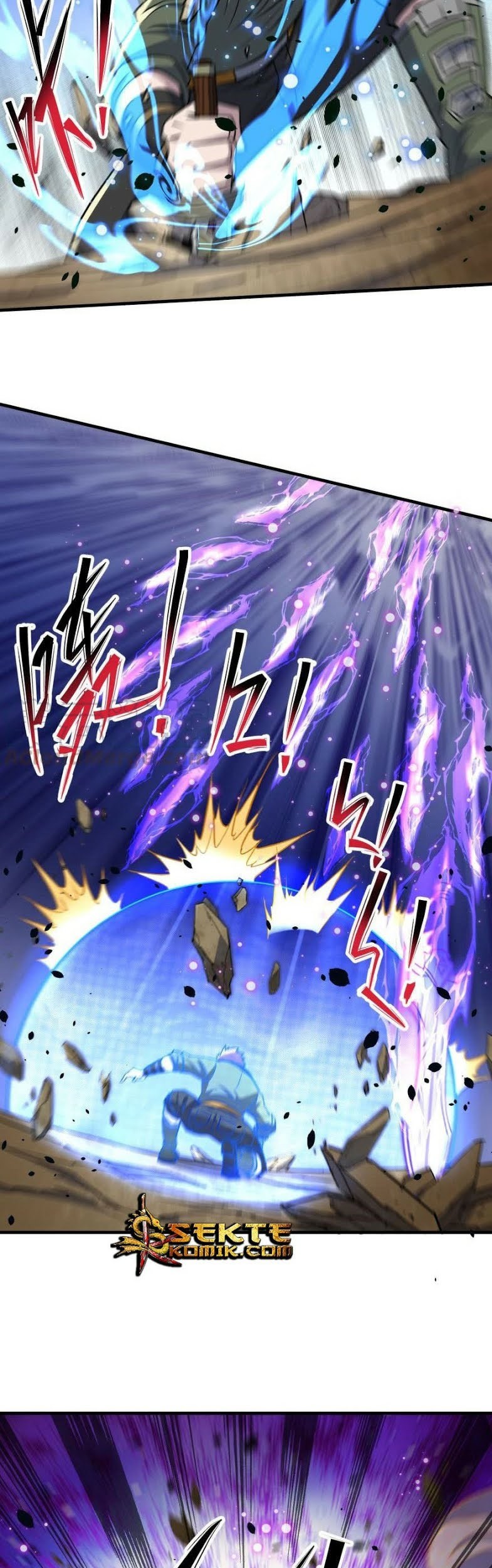 The Hunter Chapter 157 Gambar 6