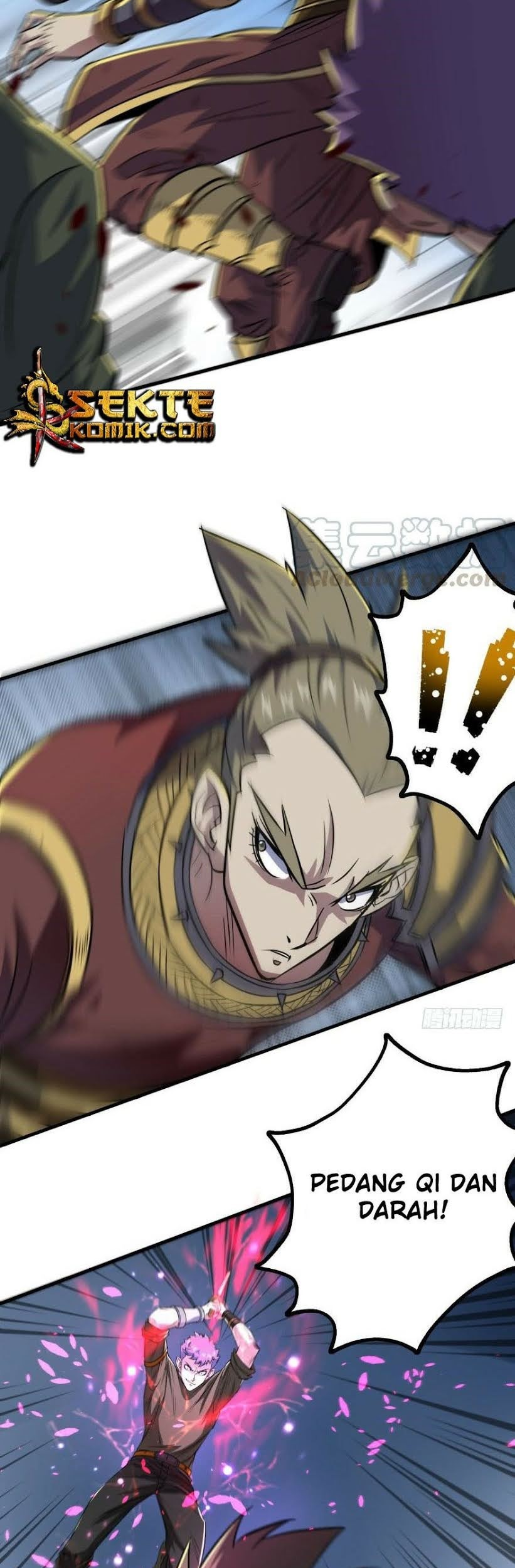The Hunter Chapter 157 Gambar 12