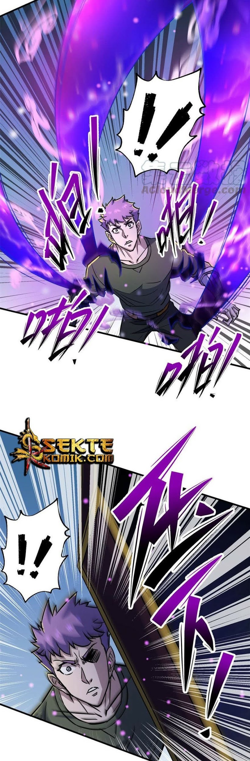 The Hunter Chapter 157 Gambar 16