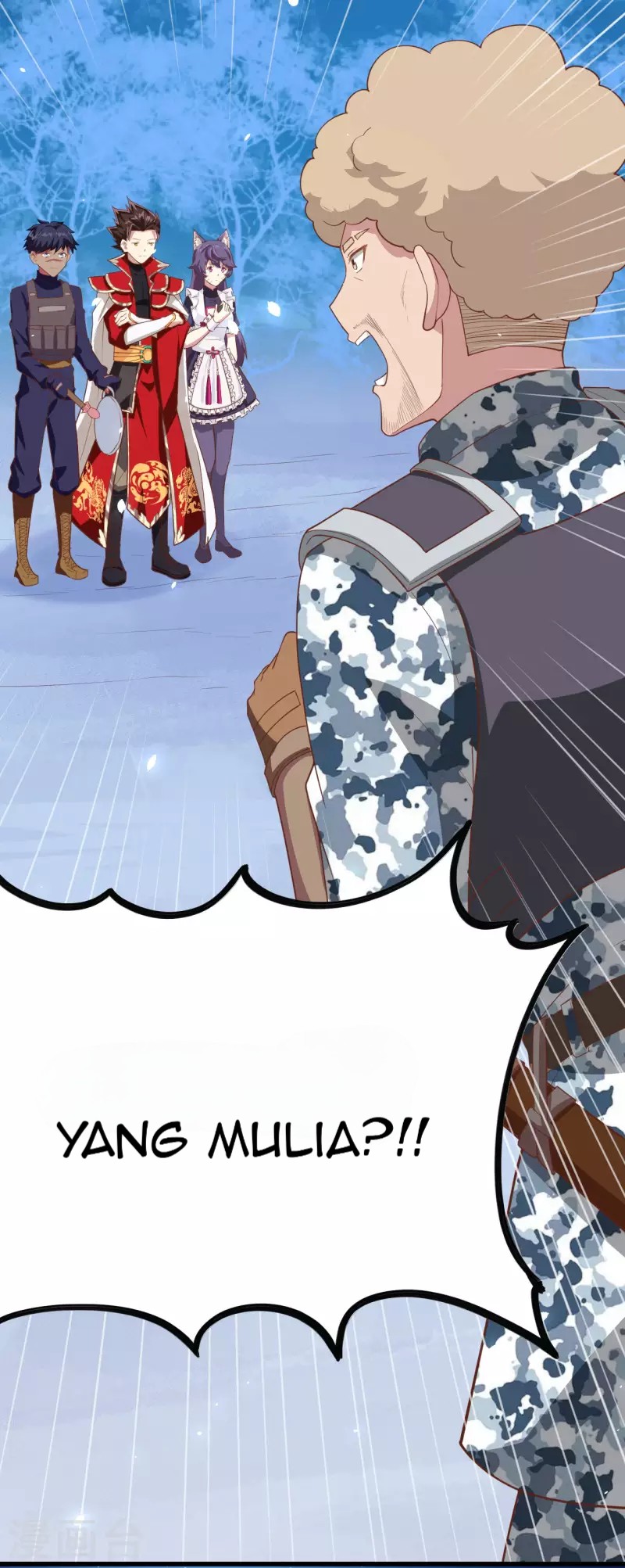 To Be The Castellan King Chapter 144 Gambar 14