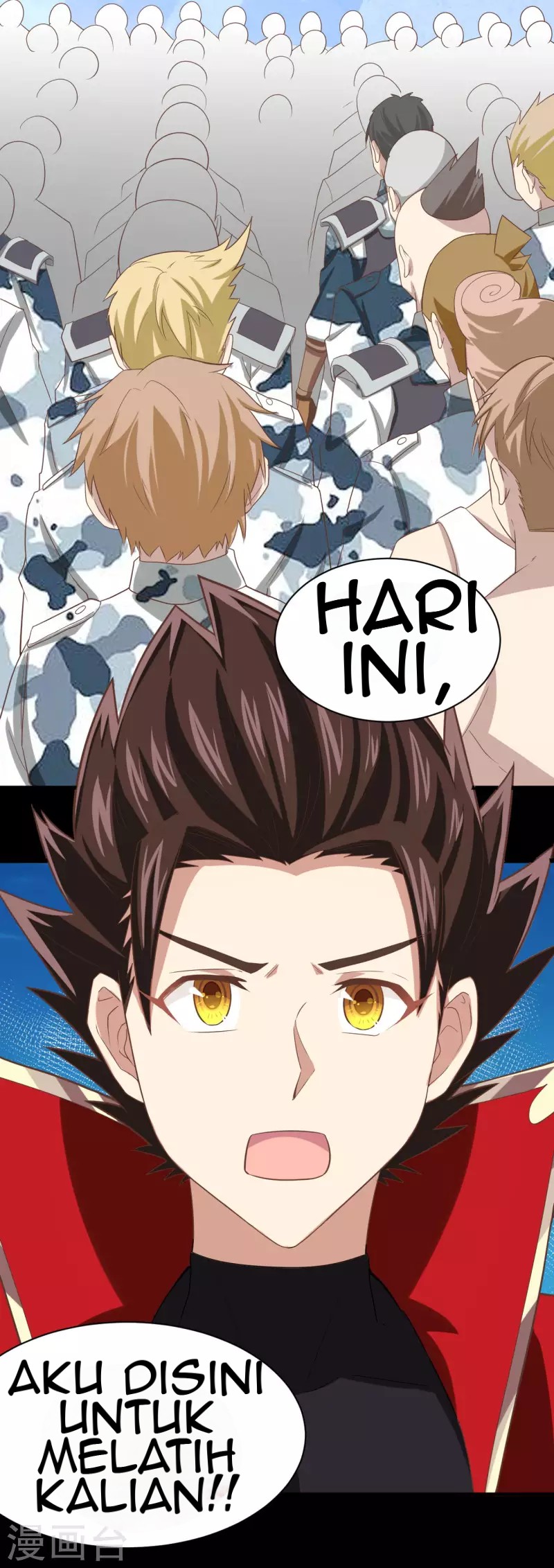 To Be The Castellan King Chapter 144 Gambar 19