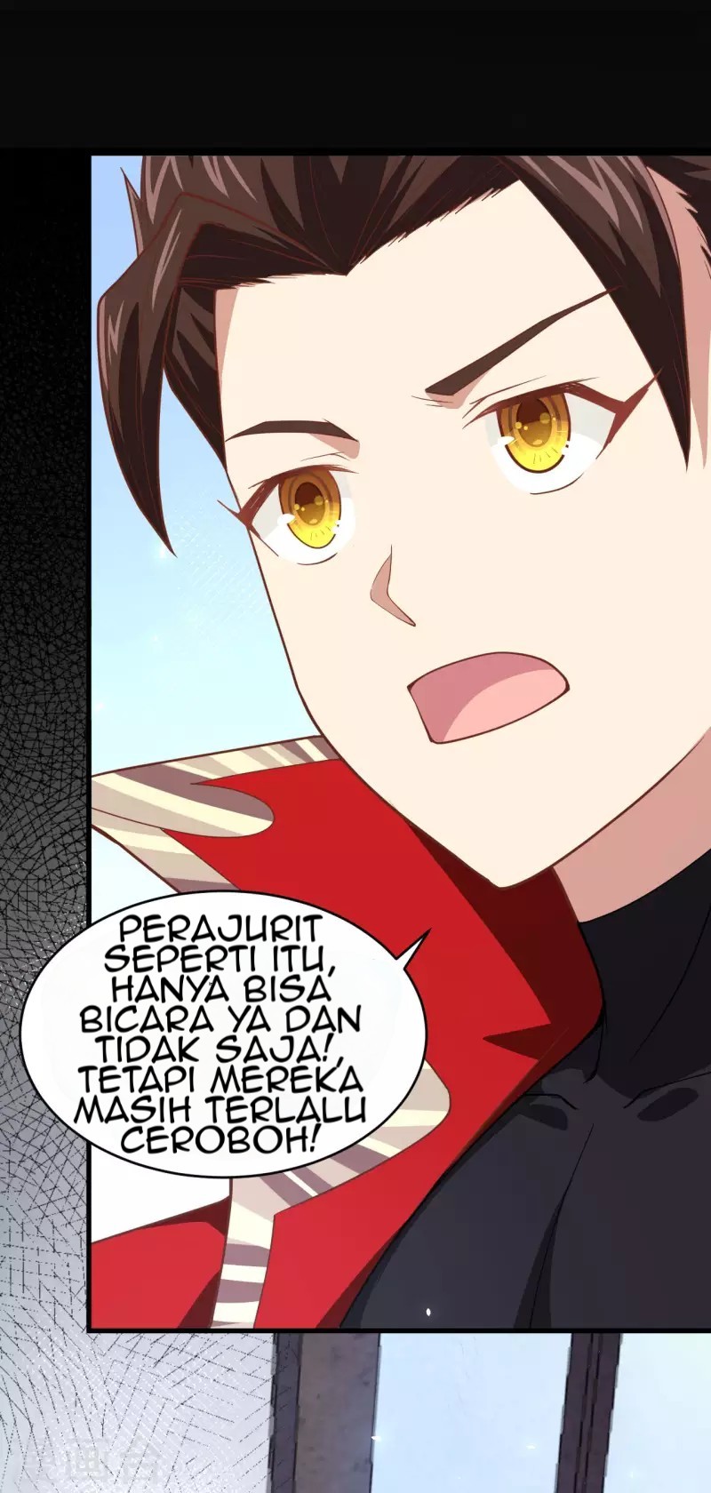 To Be The Castellan King Chapter 144 Gambar 26