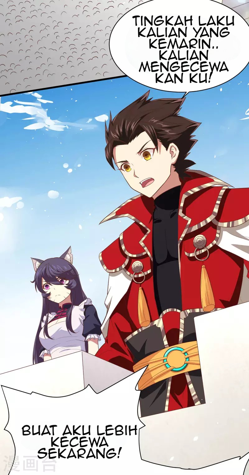 To Be The Castellan King Chapter 144 Gambar 31