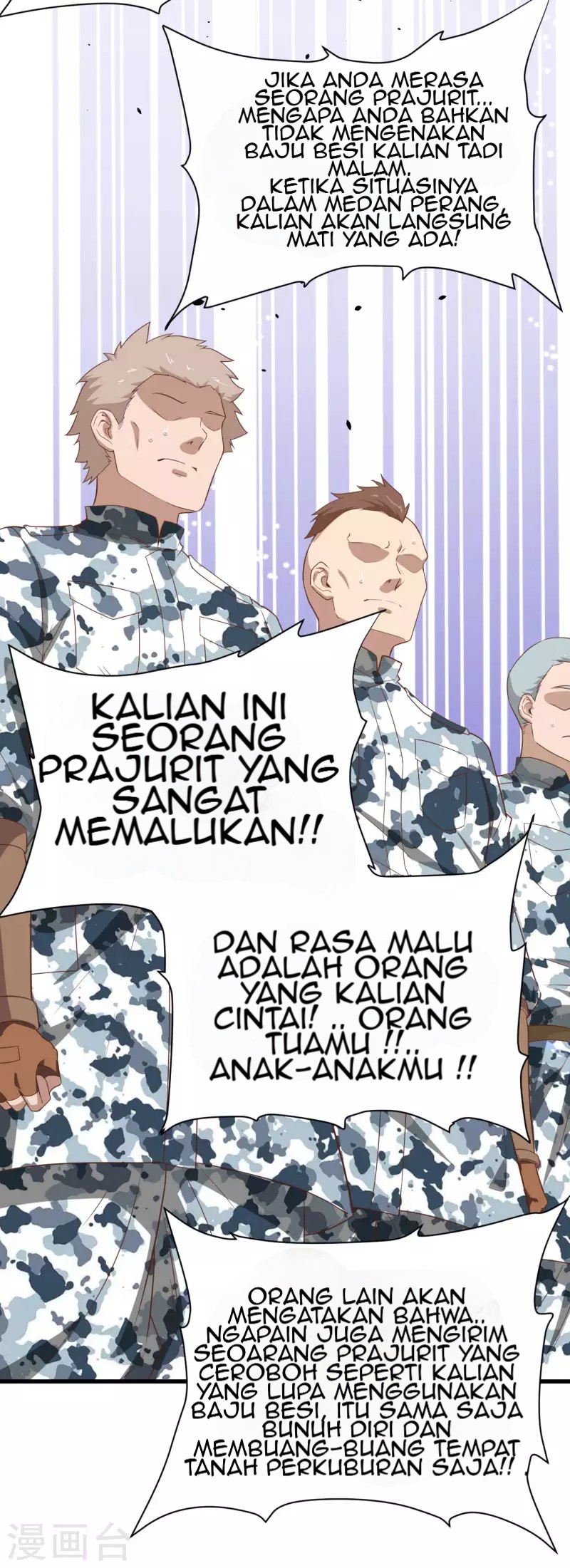 To Be The Castellan King Chapter 144 Gambar 34