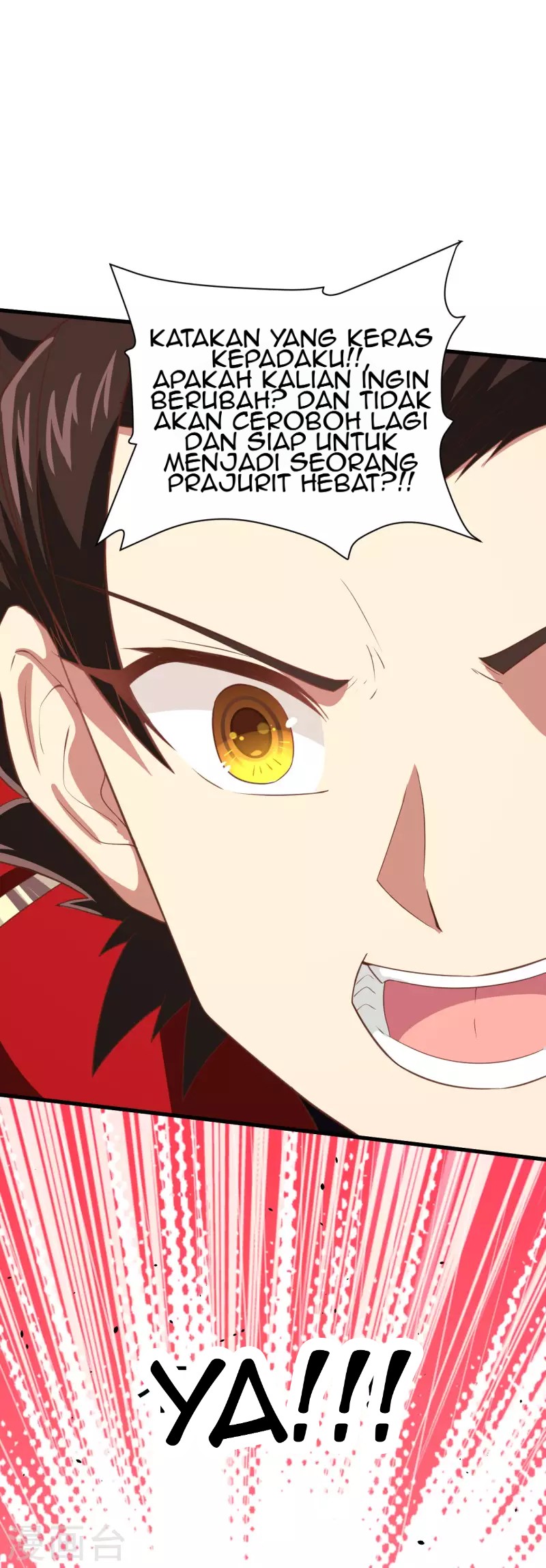 To Be The Castellan King Chapter 144 Gambar 35