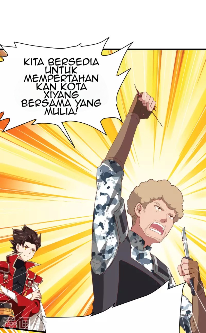 To Be The Castellan King Chapter 144 Gambar 49