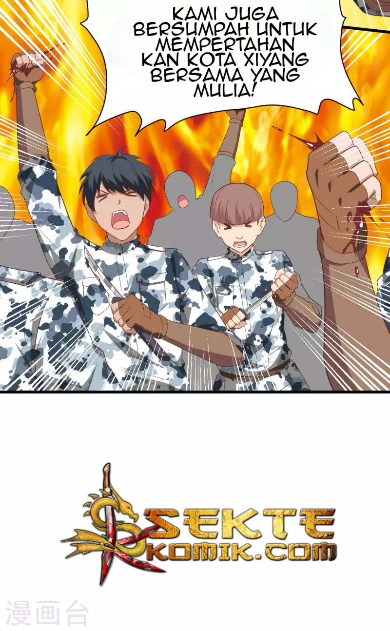 To Be The Castellan King Chapter 144 Gambar 50