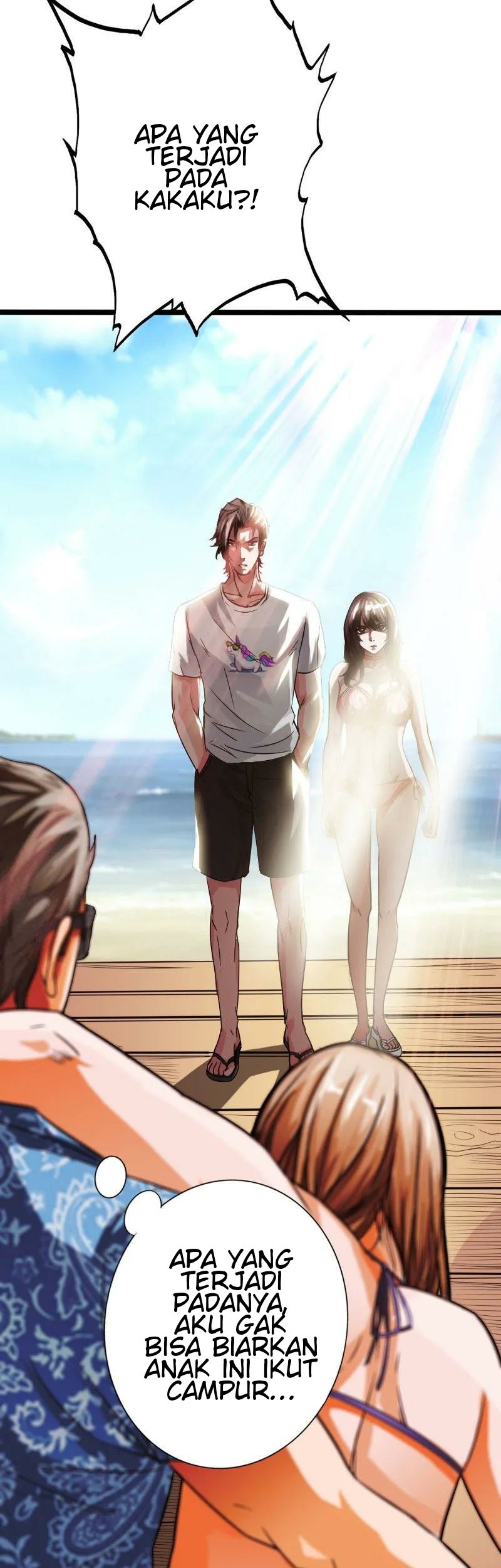 Hopeless Chapter 26 Gambar 14
