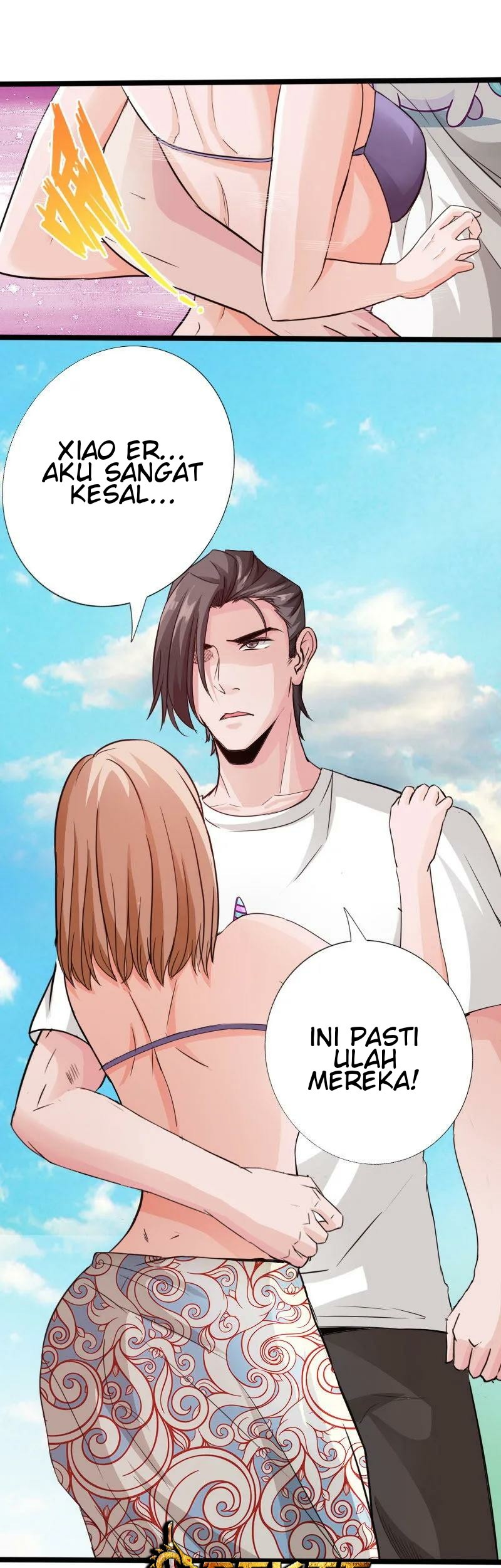 Hopeless Chapter 26 Gambar 28