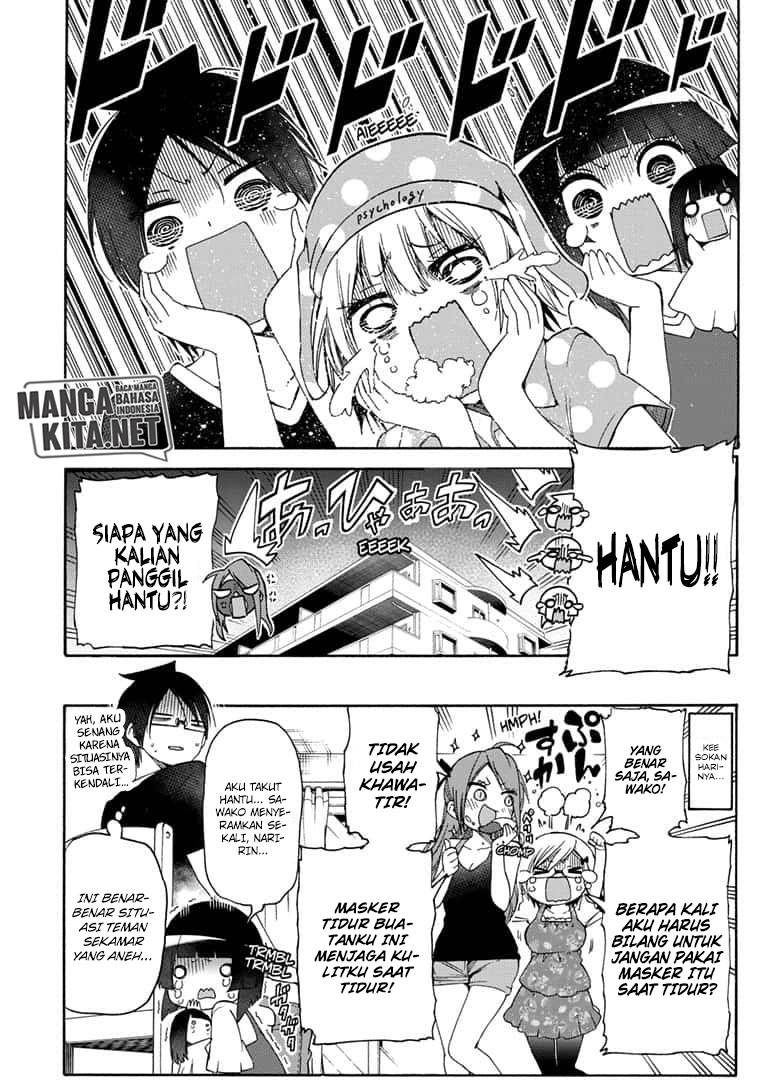 Bokutachi wa Benkyou ga Dekinai Chapter 151 Gambar 22