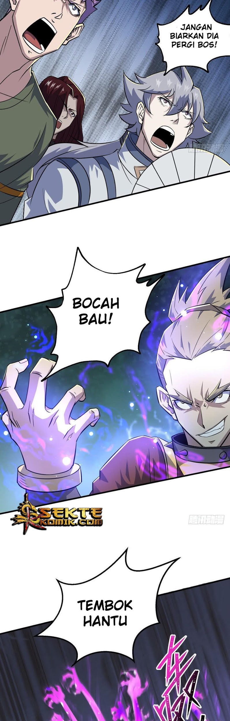 The Hunter Chapter 158 Gambar 22