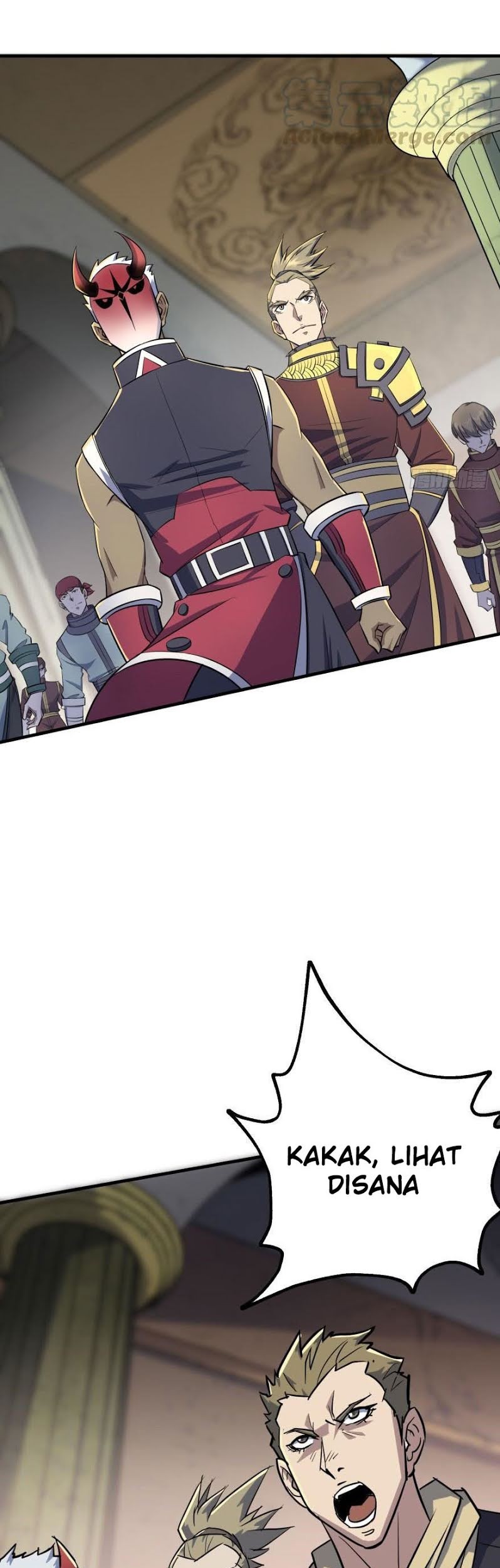 The Hunter Chapter 158 Gambar 32