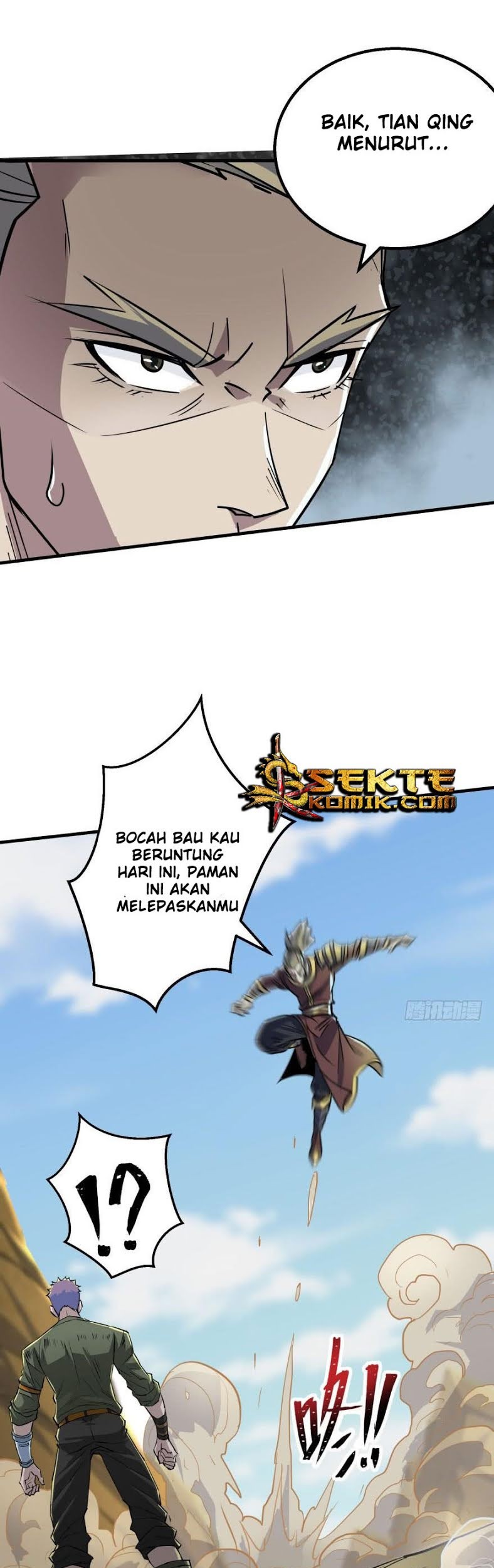 The Hunter Chapter 158 Gambar 12