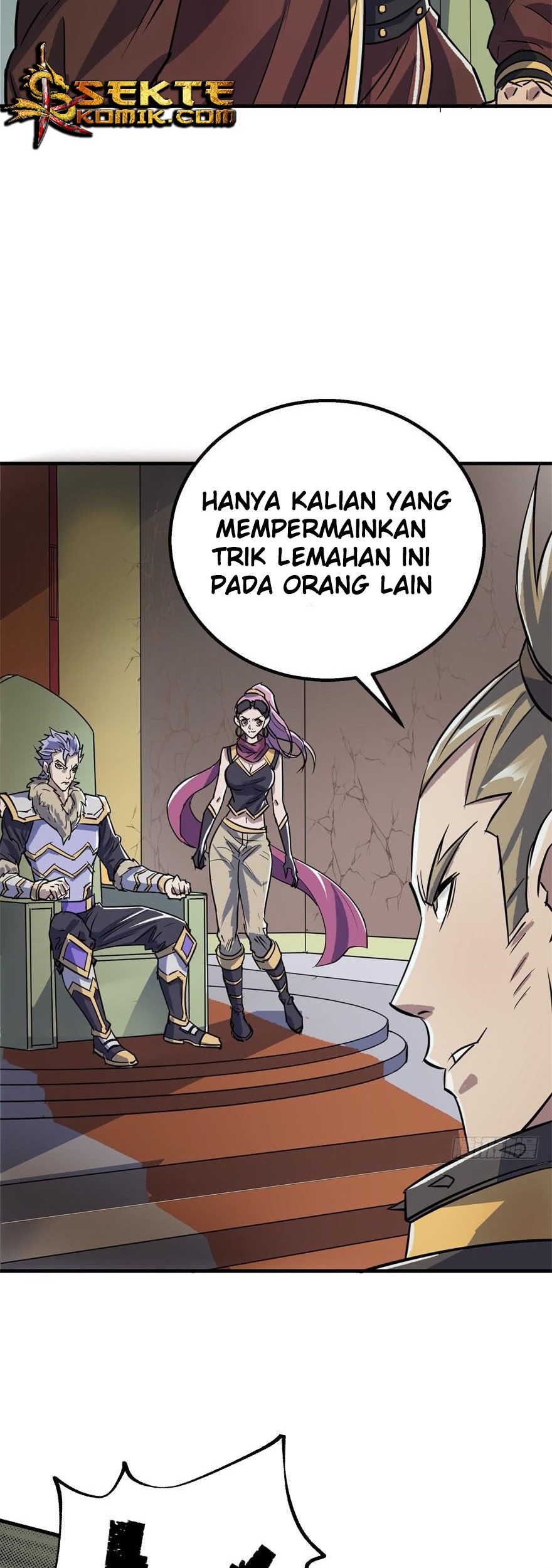 The Hunter Chapter 159 Gambar 5