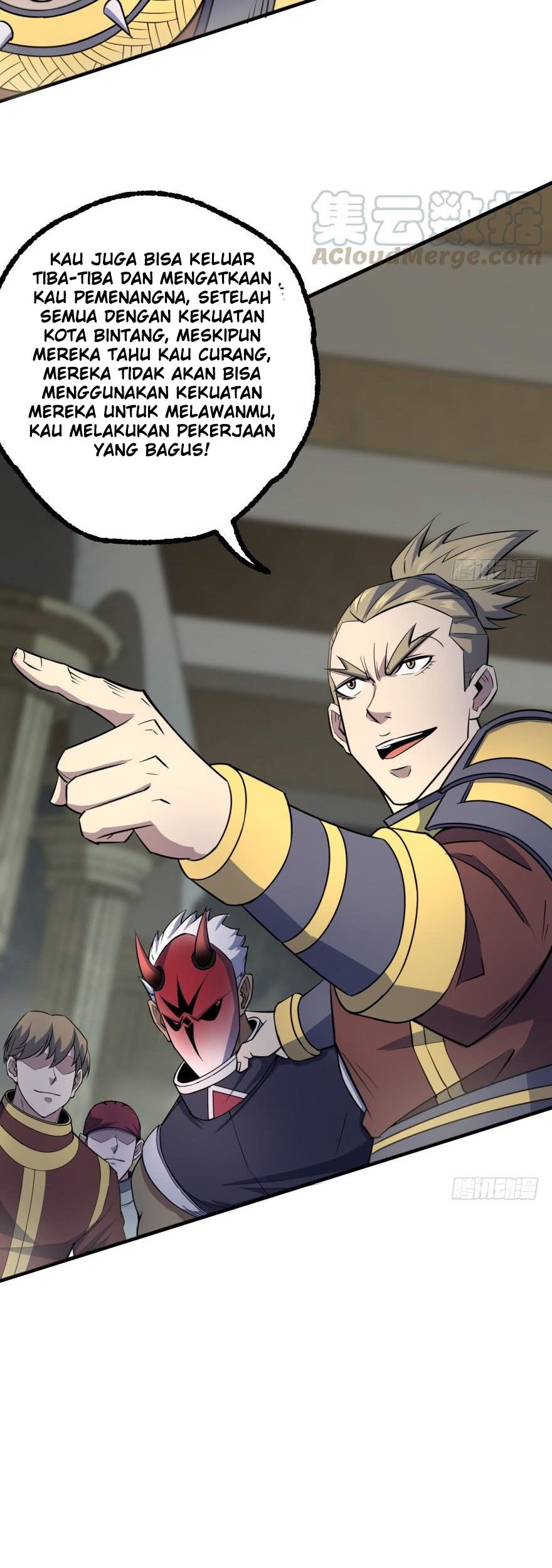 The Hunter Chapter 159 Gambar 8