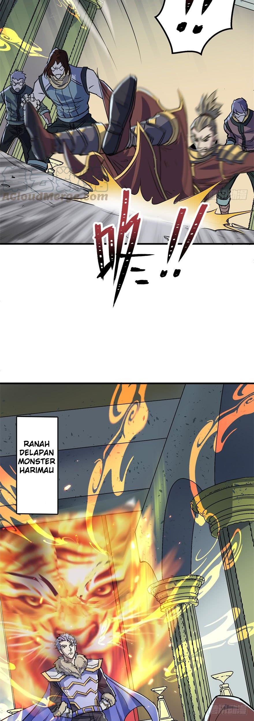 The Hunter Chapter 159 Gambar 18
