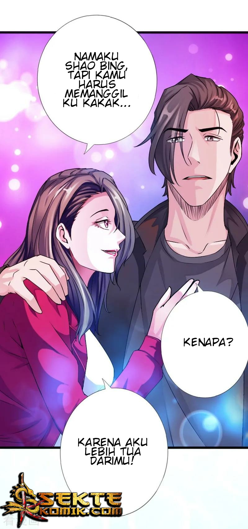 Hopeless Chapter 27 Gambar 24