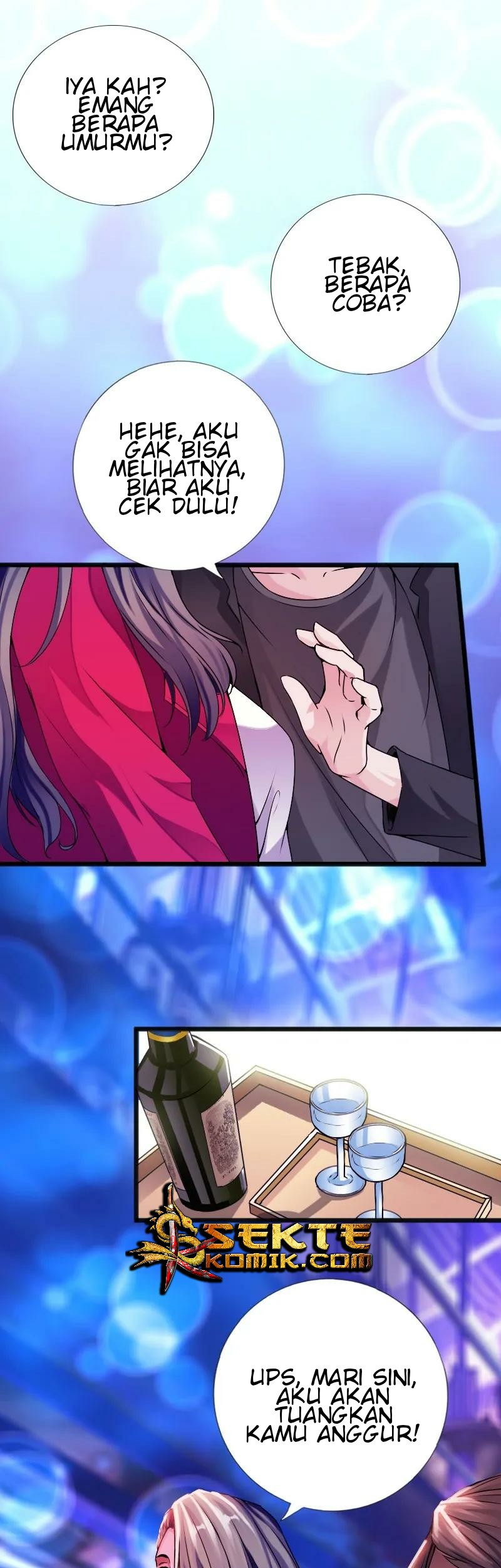 Hopeless Chapter 27 Gambar 25