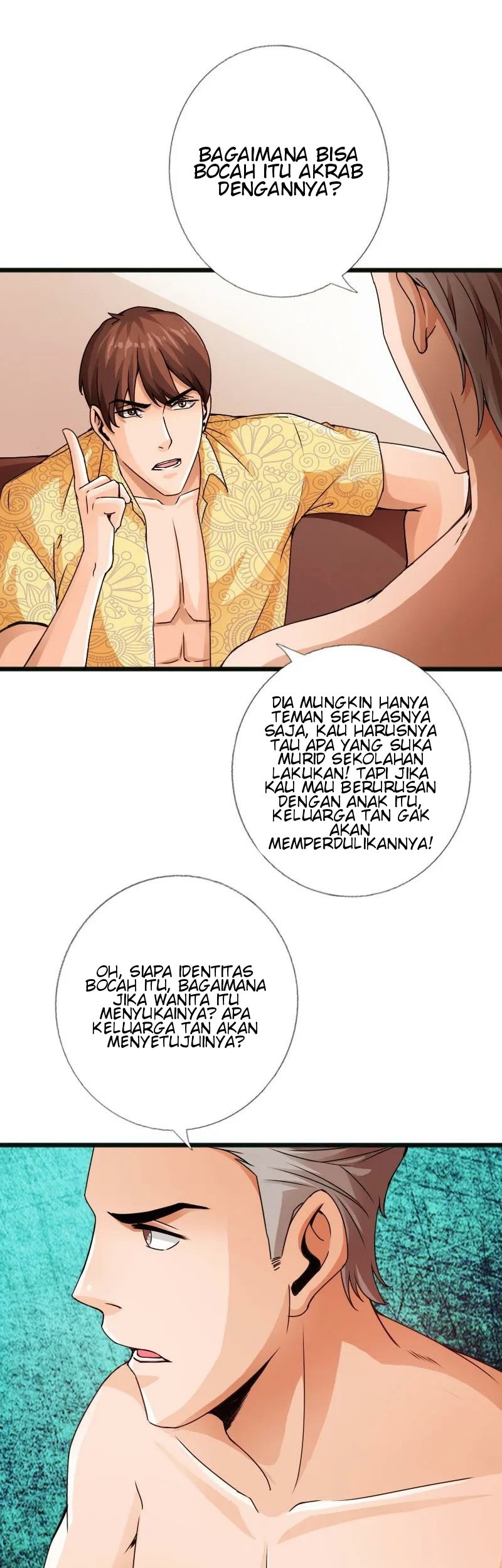 Hopeless Chapter 27 Gambar 4