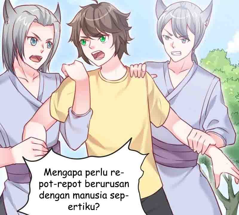 Turned Into a Grass in The Fantasy World? Chapter 02 Gambar 100
