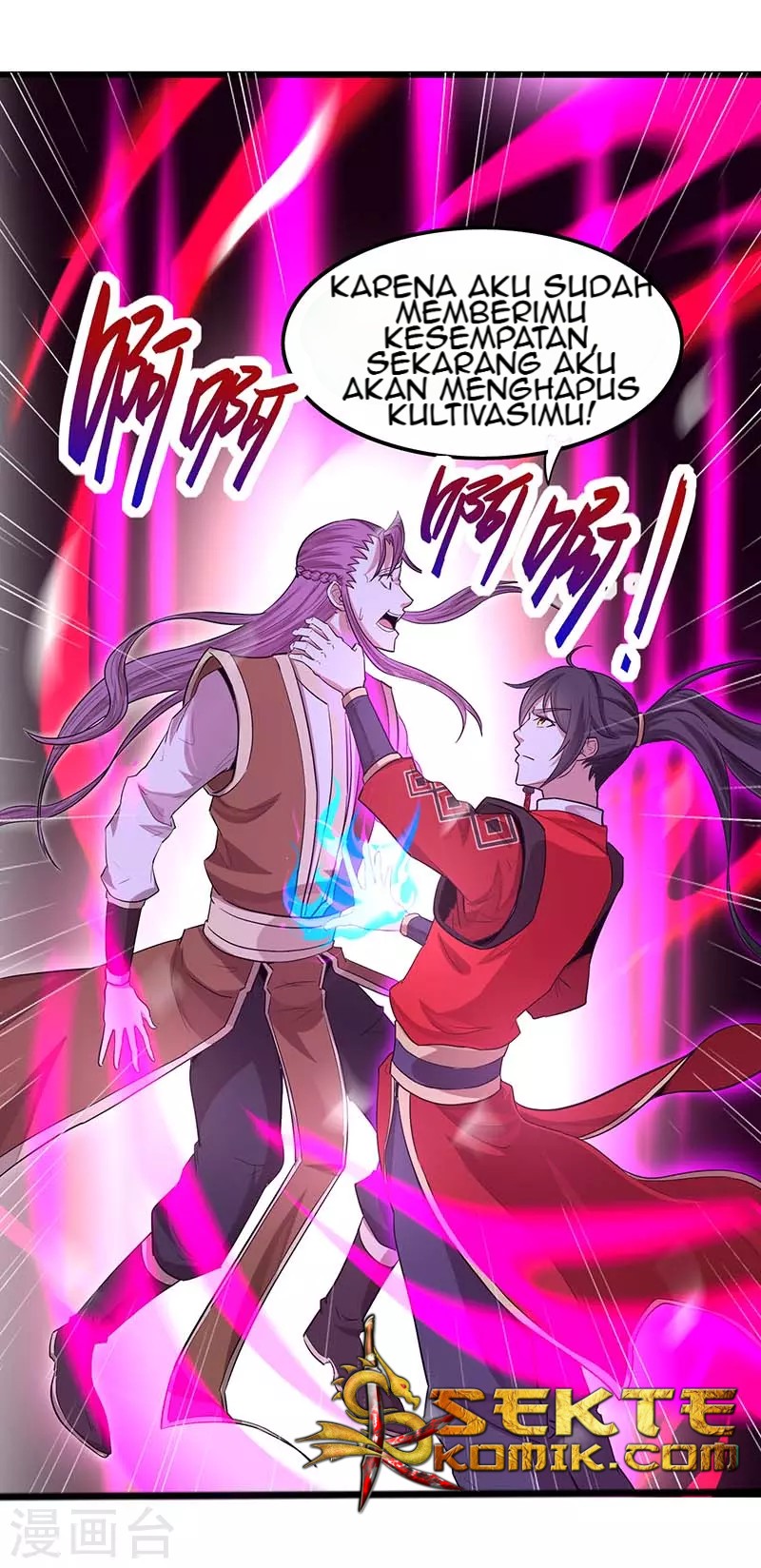 Return of Xiandi Chapter 76 Gambar 13