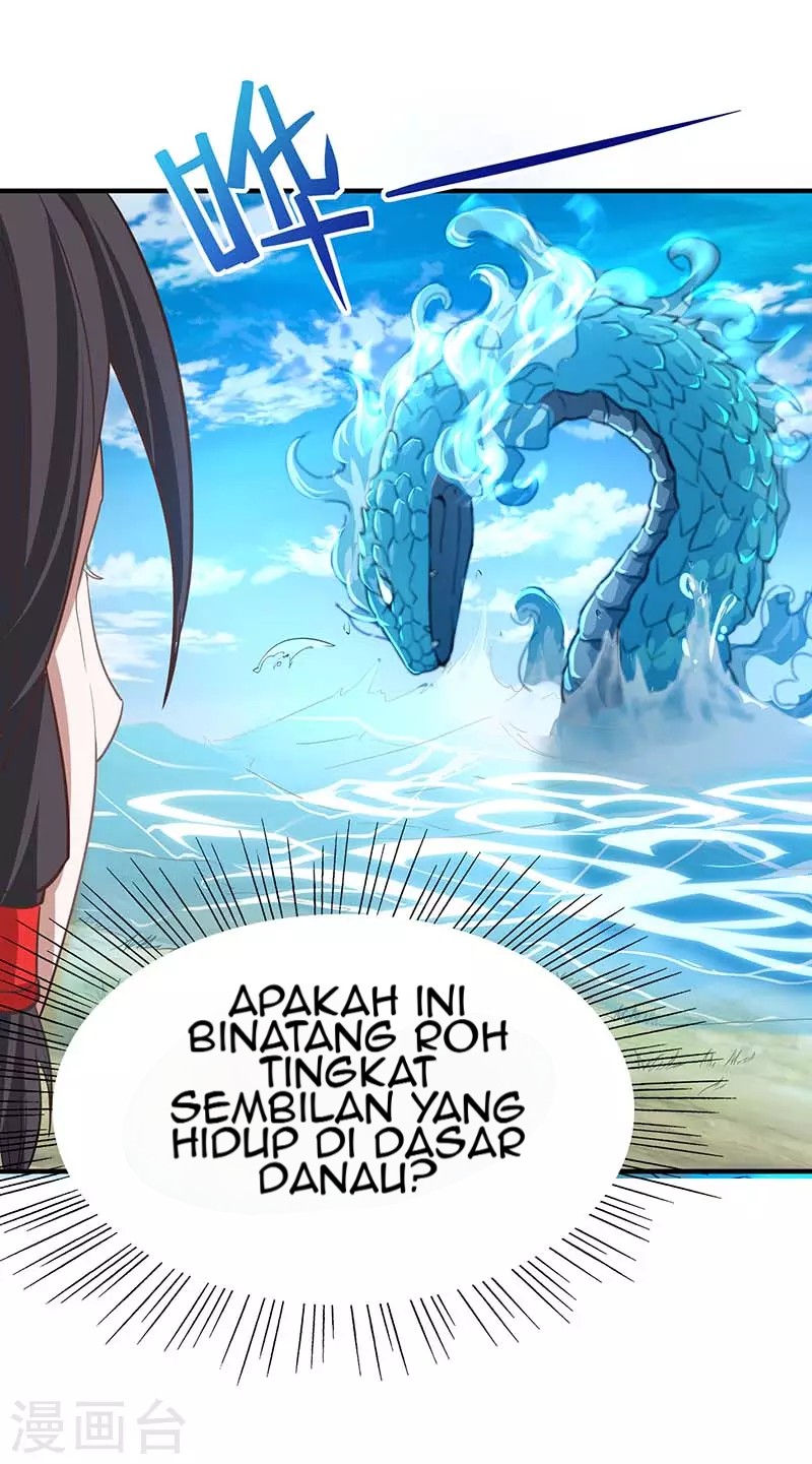Return of Xiandi Chapter 76 Gambar 21