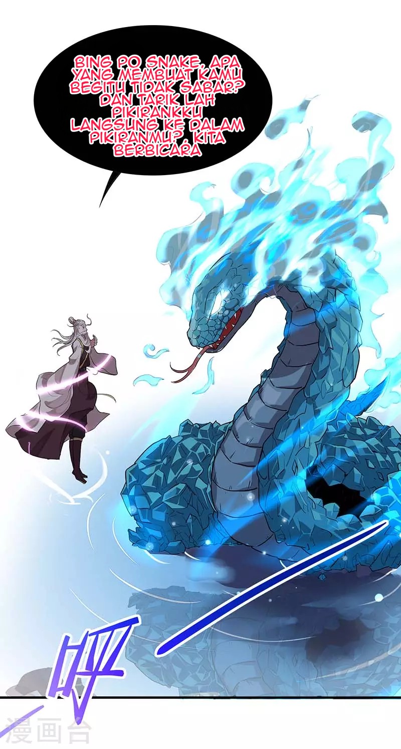 Return of Xiandi Chapter 76 Gambar 24