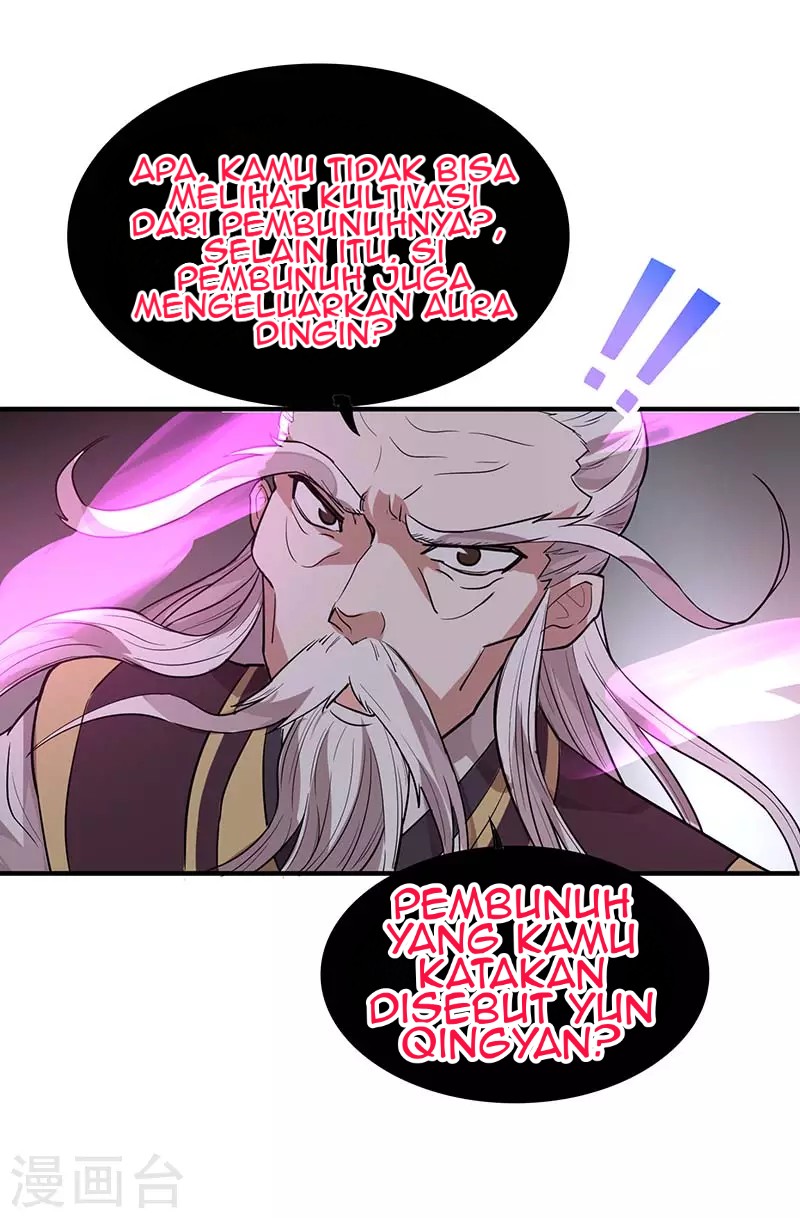 Return of Xiandi Chapter 76 Gambar 27