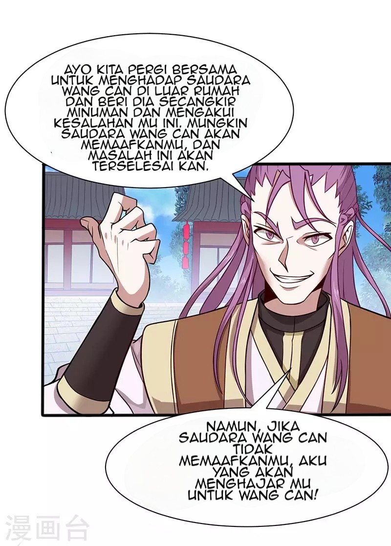 Return of Xiandi Chapter 76 Gambar 7