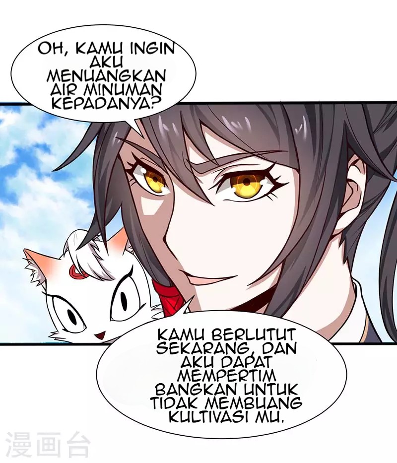 Return of Xiandi Chapter 76 Gambar 8