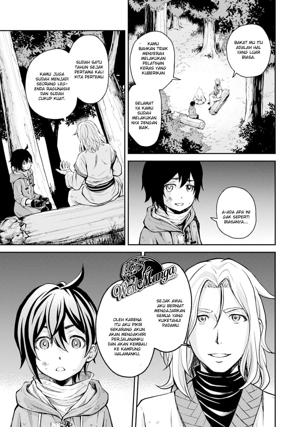 Saisoku Musou No B-kyuu Mahou Tsukai: Ippatsu Utareru Mae Ni Senpatsu Uchikaesu! Chapter 02 Gambar 24